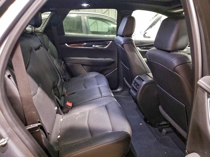 Продажа на аукционе авто 2022 Cadillac Xt5, vin: 1GYKNDRS7NZ117030, номер лота: 93978915