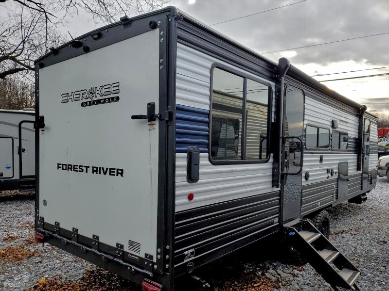 2025 Cherokee By Forest R Trailers მანქანა იყიდება აუქციონზე, vin: 4X4TCKZ23SK092307, აუქციონის ნომერი: 96109035