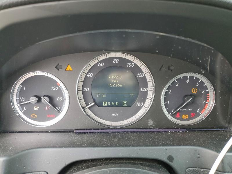 2009 Mercedes-benz C 300 4mat მანქანა იყიდება აუქციონზე, vin: WDDGF81X99F223662, აუქციონის ნომერი: 95890555