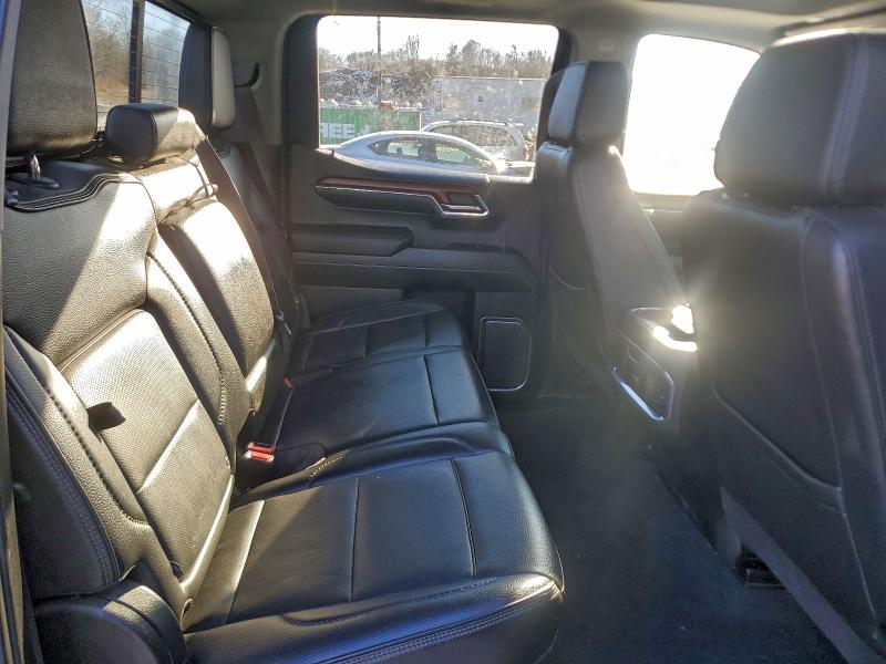 2023 Gmc Sierra მანქანა იყიდება აუქციონზე, vin: 1GTUUGE84PZ334132, აუქციონის ნომერი: 97014305