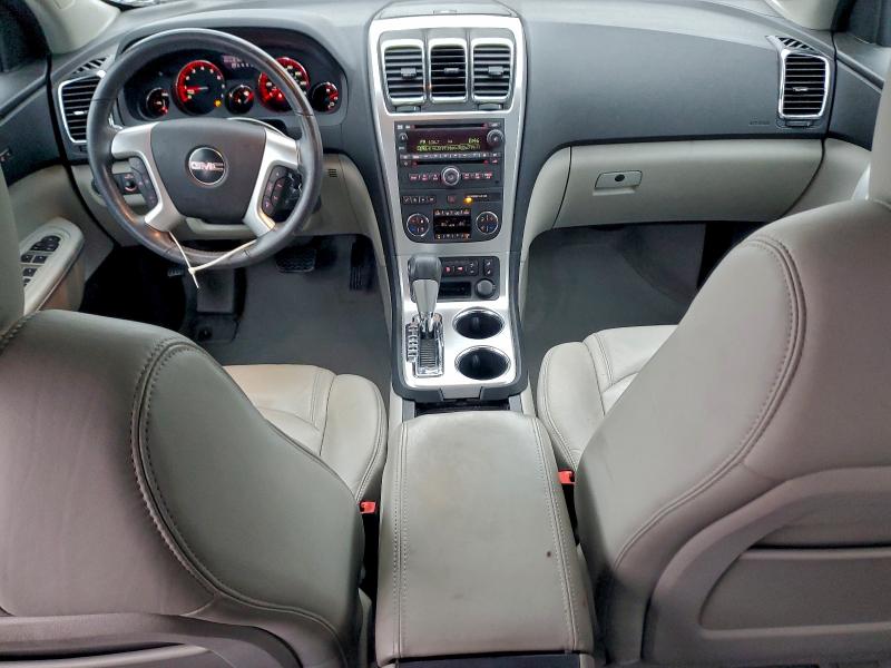 95782155 :رقم المزاد ، 1GKLRNED9AJ236688 vin ، 2010 Gmc Acadia مزاد بيع