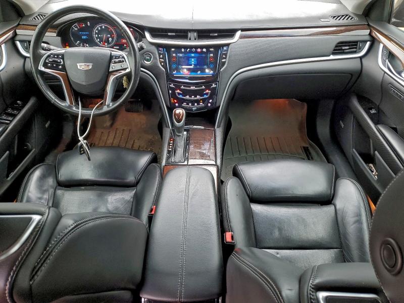 Aukcja sprzedaży 2017 Cadillac Xts Vsport, vin: 2G61V5S80H9118799, numer aukcji: 96399875