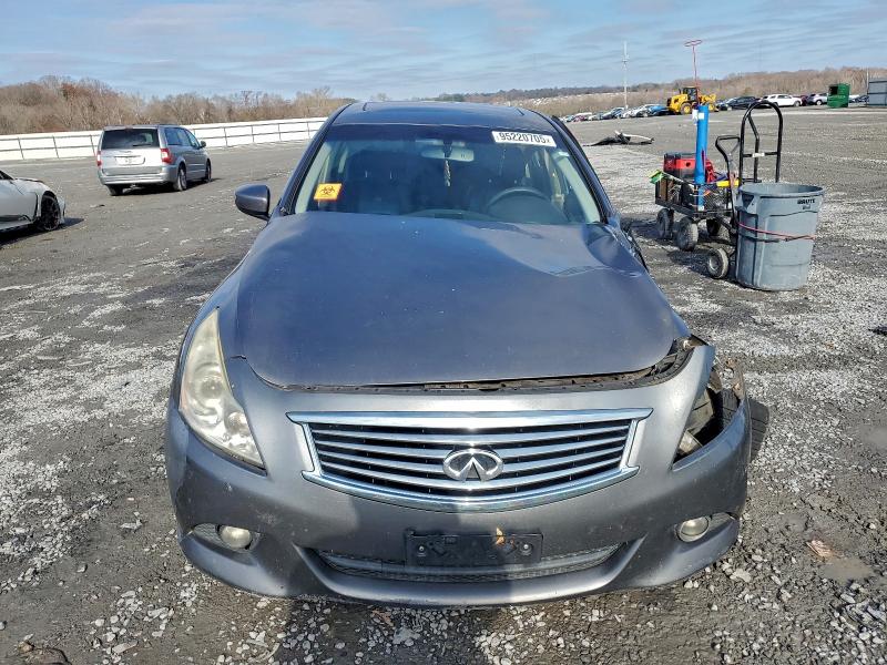 Продаж на аукціоні авто 2013 Infiniti G37 Sedan, vin: JN1CV6AP0DM718629, номер лоту: 95220705