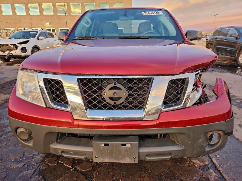 Продажа на аукционе авто 2018 Nissan Frontier S, vin: 1N6DD0EV9JN706220, номер лота: 95494185