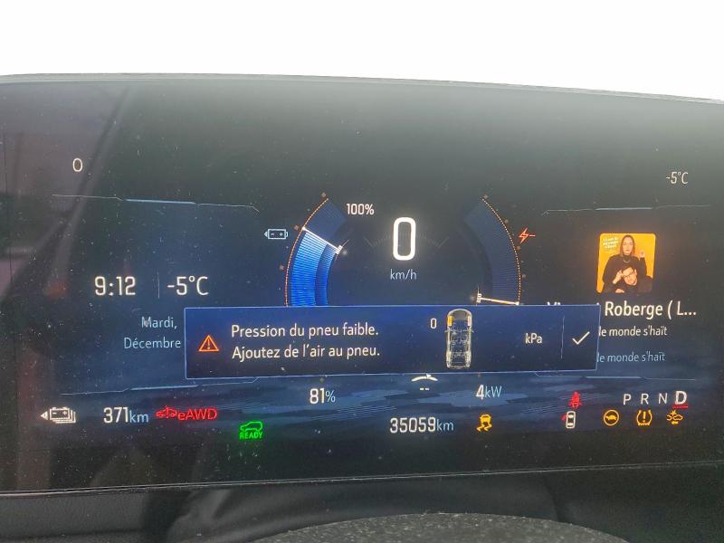 2025 Chevrolet Blazer მანქანა იყიდება აუქციონზე, vin: 3GNKDGRJ5SS105671, აუქციონის ნომერი: 96955345