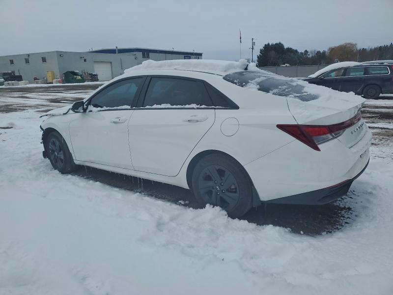 Auction sale of the 2023 Hyundai Elantra, vin: KMHLM4AG0PU525983, lot number: 95069135