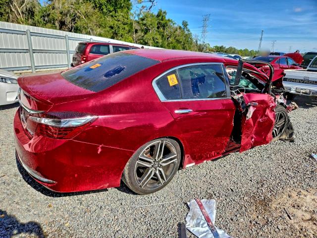 Продажа на аукционе авто 2017 Honda Accord, vin: 1HGCR2F58HA059418, номер лота: 97336915
