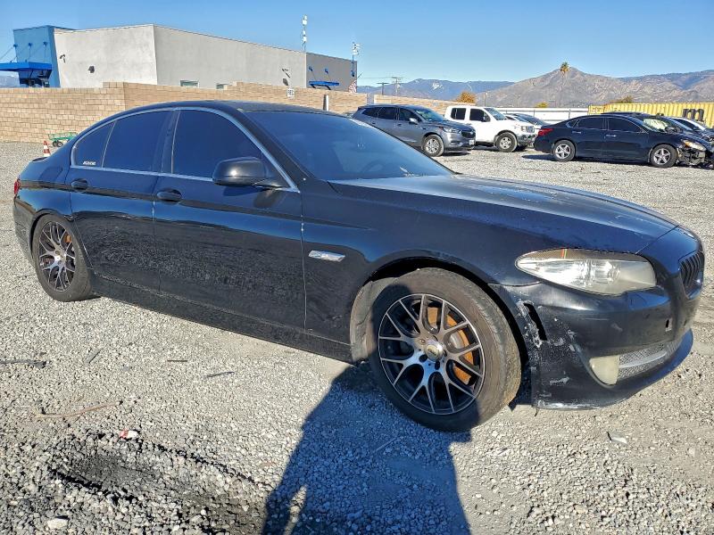 2011 Bmw 528 მანქანა იყიდება აუქციონზე, vin: WBAFR1C54BC672252, აუქციონის ნომერი: 93190555