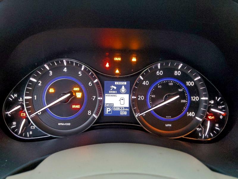Продажа на аукционе авто 2014 Infiniti Qx80, vin: JN8AZ2NE1E9064954, номер лота: 96732975