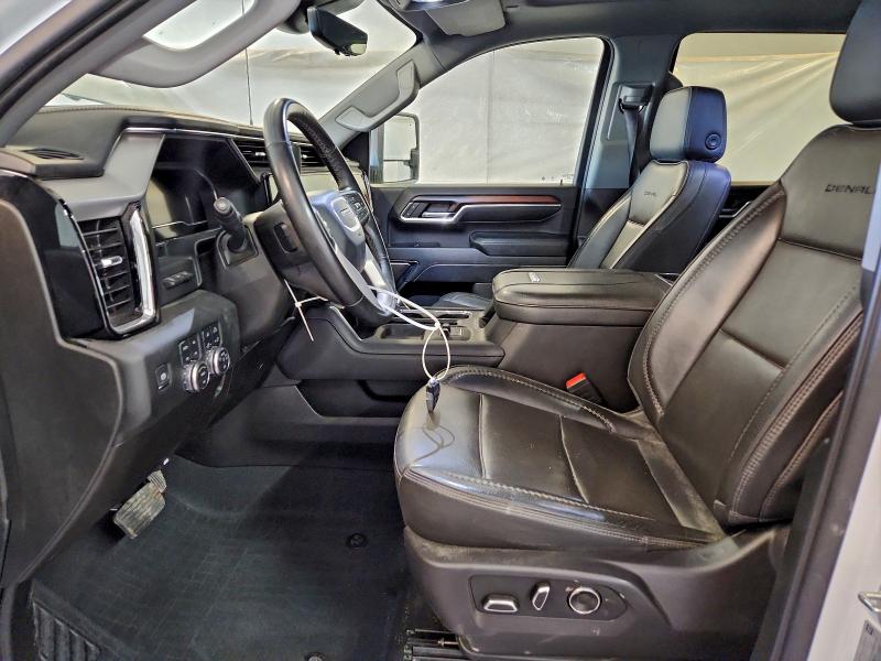 Продаж на аукціоні авто 2024 Gmc Sierra, vin: 1GT49REY0RF409412, номер лоту: 95162575