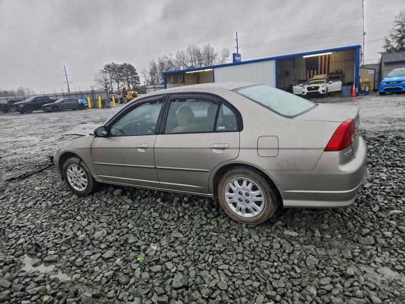 Продажа на аукционе авто 2004 Honda Civic, vin: 2HGES16574H537931, номер лота: 95172555