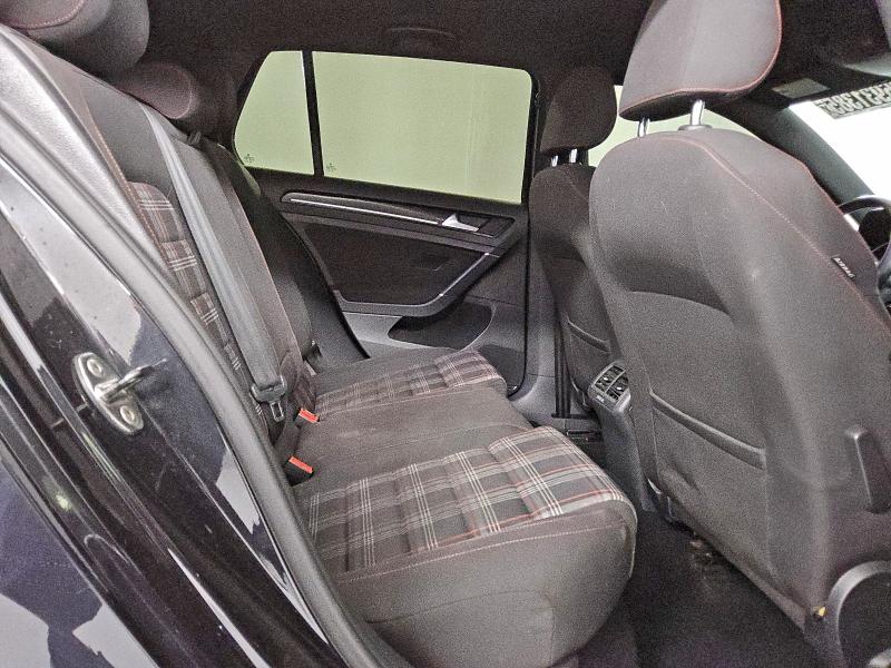 Продажа на аукционе авто 2016 Volkswagen Gti, vin: 3VW4T7AU2GM016031, номер лота: 96931385