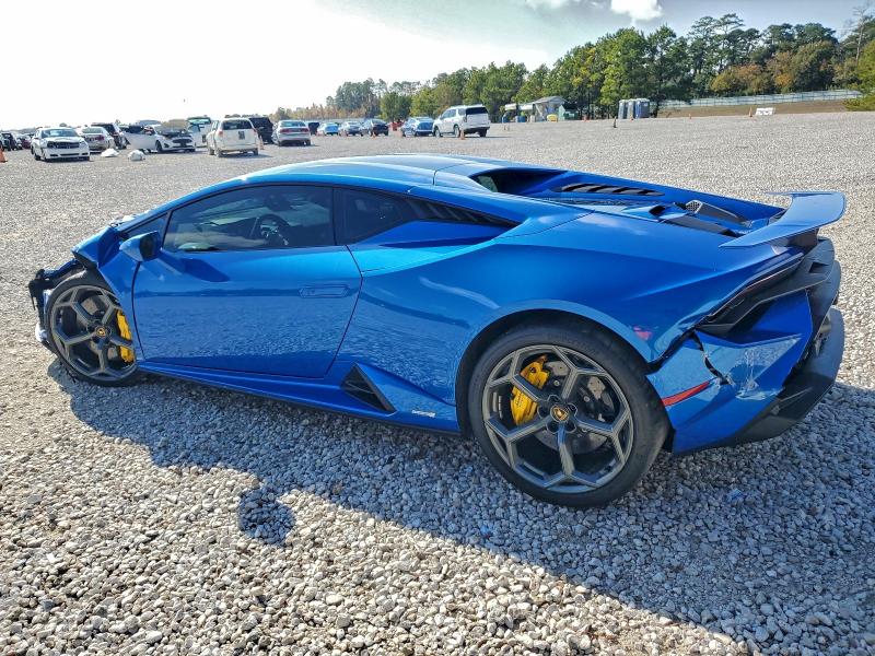 2023 Lamborghini Huracan მანქანა იყიდება აუქციონზე, vin: ZHWUB6ZF4PLA23953, აუქციონის ნომერი: 96575775