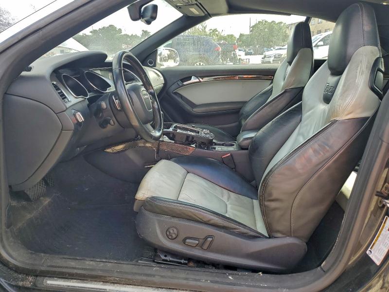 Продажа на аукционе авто 2010 Audi S5, vin: WAUVGAFH4AN017258, номер лота: 95163095