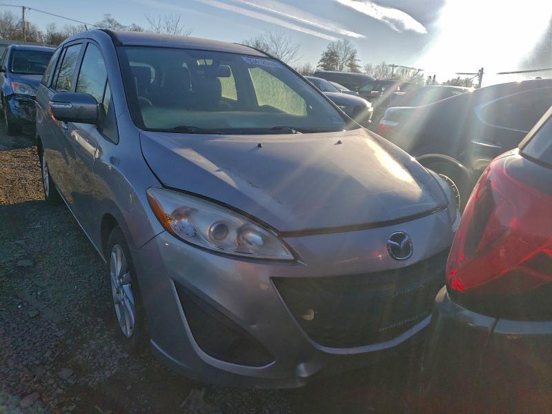 Продаж на аукціоні авто 2013 Mazda 5, vin: JM1CW2BL9D0150015, номер лоту: 93412945
