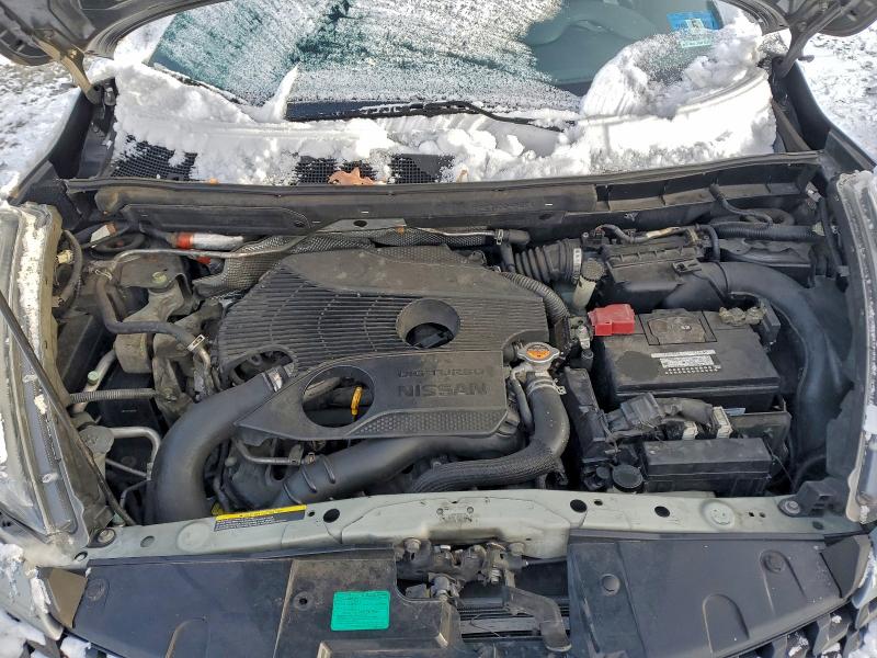 Продаж на аукціоні авто 2016 Nissan Juke, vin: JN8AF5MV0GT653897, номер лоту: 96917625