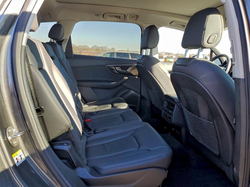 97773165 :رقم المزاد ، WA1LXBF77PD002902 vin ، 2023 Audi Q7 مزاد بيع