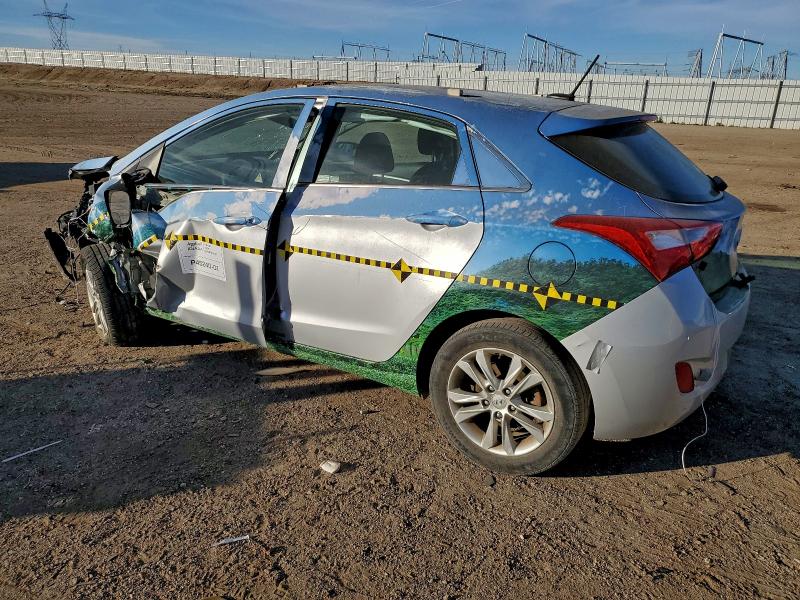 Продаж на аукціоні авто 2016 Hyundai Elantra Gt, vin: KMHD35LH4GU305152, номер лоту: 97390455