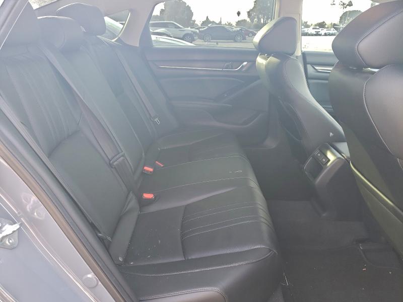 95168485 :رقم المزاد ، 1HGCV1F43NA087393 vin ، 2022 Honda Accord Spo مزاد بيع