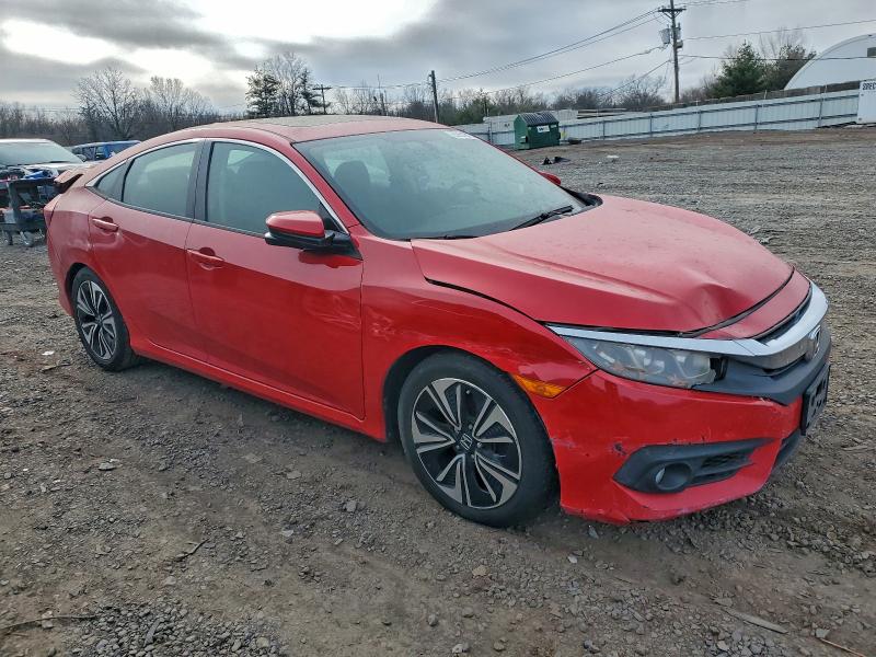 Продажа на аукционе авто 2017 Honda Civic, vin: 2HGFC1F34HH640424, номер лота: 95957875