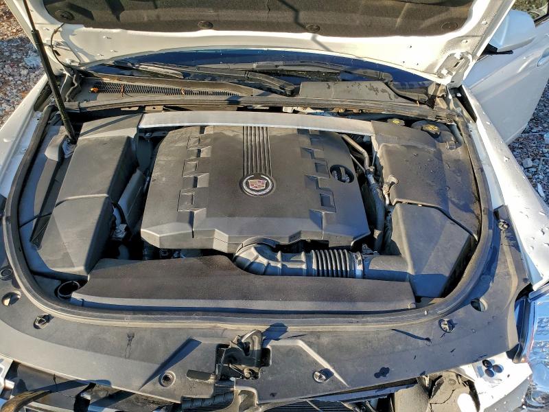Продаж на аукціоні авто 2012 Cadillac Cts Premiu, vin: 1G6DP5E38C0142391, номер лоту: 96112215