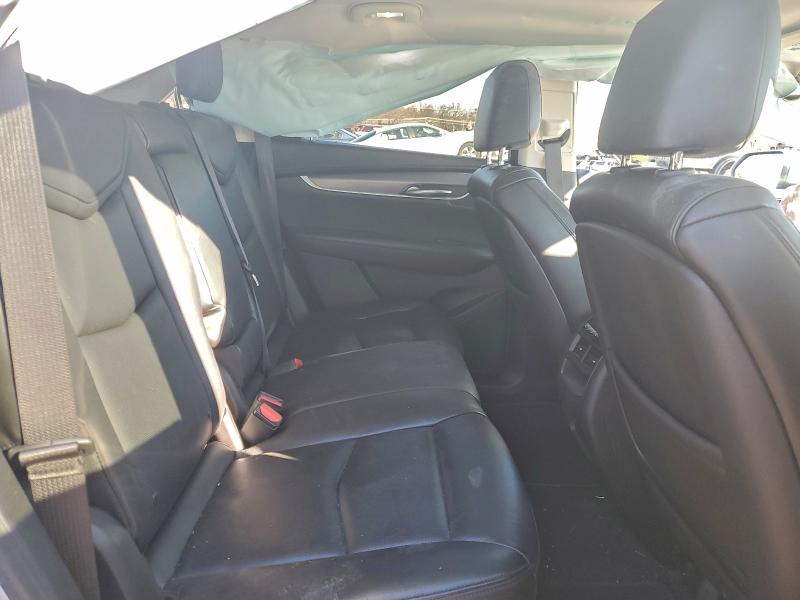 2018 Cadillac Xt5 მანქანა იყიდება აუქციონზე, vin: 1GYKNFRS8JZ119455, აუქციონის ნომერი: 94243935