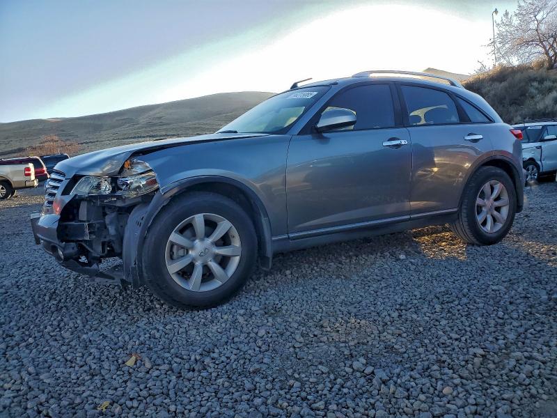 Продажа на аукционе авто 2004 Infiniti Fx35, vin: JNRAS08W94X212559, номер лота: 96315085