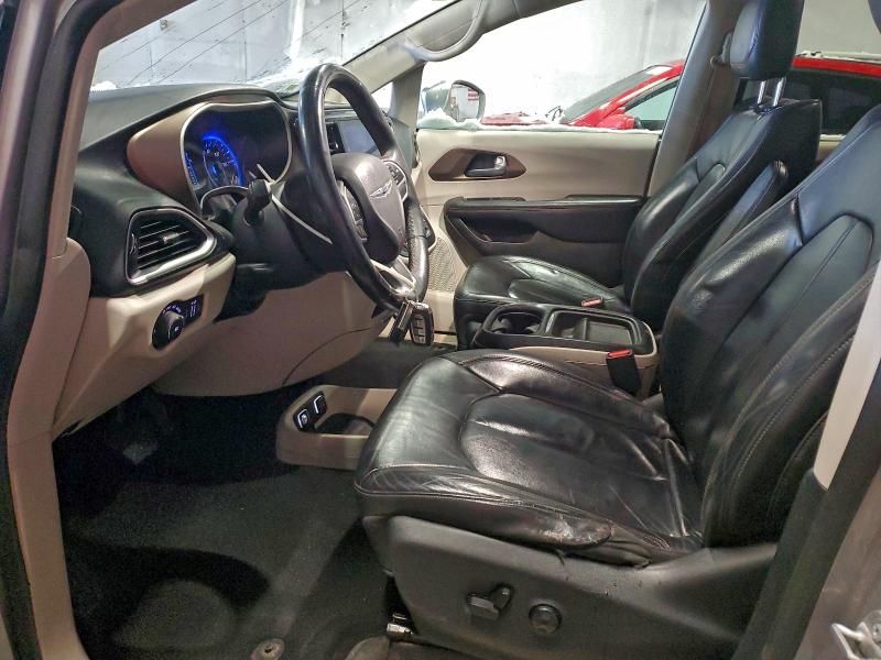 2017 Chrysler Pacifica მანქანა იყიდება აუქციონზე, vin: 2C4RC1BG9HR564567, აუქციონის ნომერი: 95659375