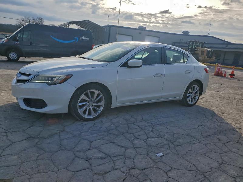 Продажа на аукционе авто 2016 Acura Ilx Premiu, vin: 19UDE2F76GA007950, номер лота: 95727705