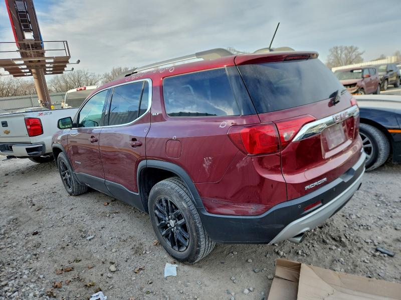 2018 Gmc Acadia Slt მანქანა იყიდება აუქციონზე, vin: 1GKKNULS7JZ186166, აუქციონის ნომერი: 96761285