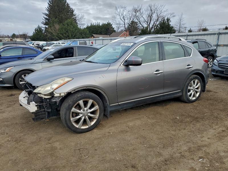 Aukcja sprzedaży 2012 Infiniti Ex35, vin: JN1AJ0HR6CM453382, numer aukcji: 96357475