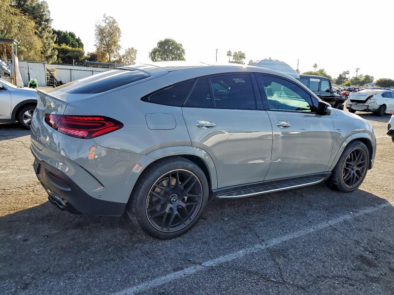 2025 Mercedes-benz Gle Coupe მანქანა იყიდება აუქციონზე, vin: 4JGFD6BB7SB370977, აუქციონის ნომერი: 91478565