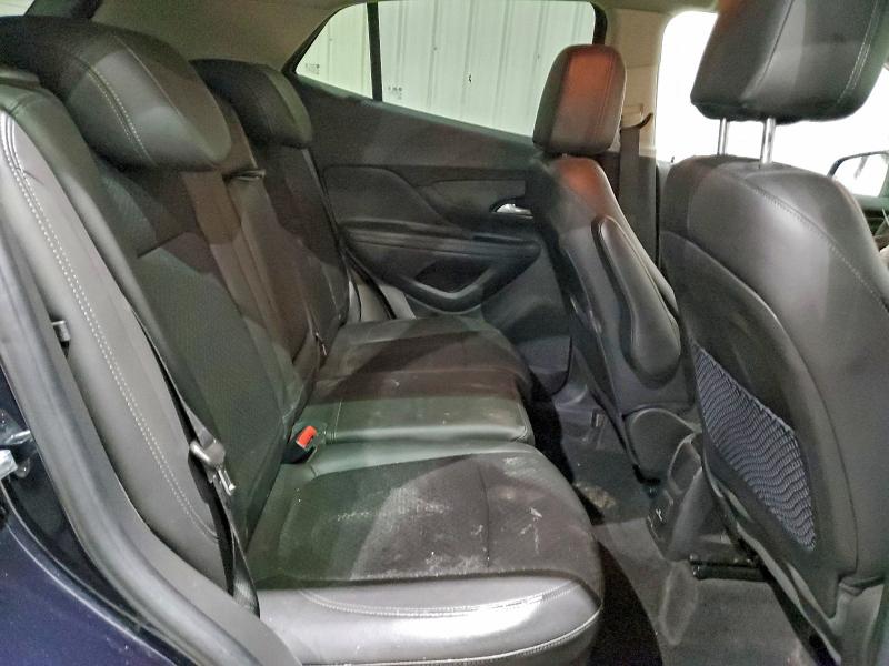 2021 Buick Encore Pre მანქანა იყიდება აუქციონზე, vin: KL4CJESB4MB353965, აუქციონის ნომერი: 96703885