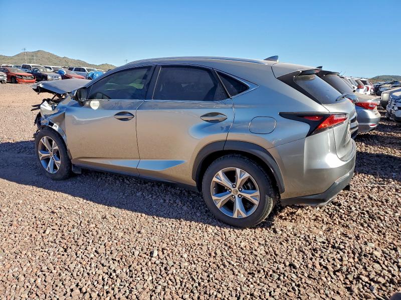Aukcja sprzedaży 2017 Lexus Nx, vin: JTJYARBZ6H2059938, numer aukcji: 97165145