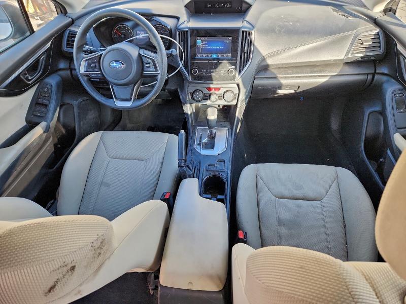 97870105 :رقم المزاد ، 4S3GTAA63J3750958 vin ، 2018 Subaru Impreza مزاد بيع