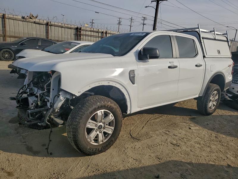 2024 Ford Ranger მანქანა იყიდება აუქციონზე, vin: 1FTER4PH9RLE64351, აუქციონის ნომერი: 98223175