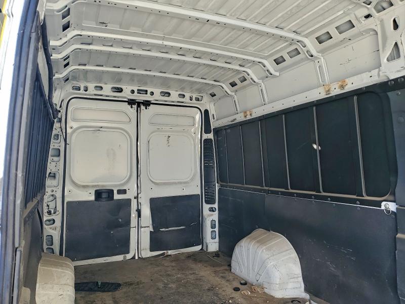 2021 Ram Promaster 3500 მანქანა იყიდება აუქციონზე, vin: 3C6MRVJG8ME588086, აუქციონის ნომერი: 94636055
