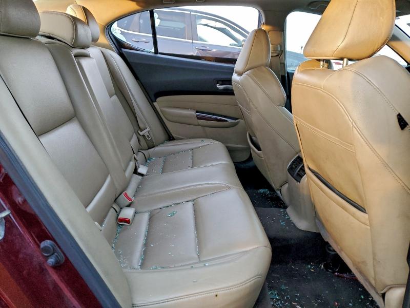 96765485 :رقم المزاد ، 19UUB2F31FA017080 vin ، 2015 Acura Tlx مزاد بيع