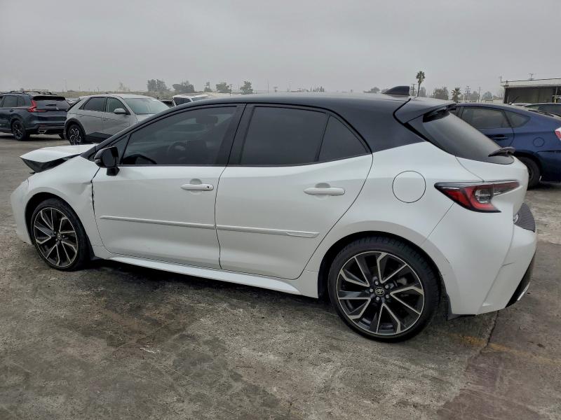 2021 Toyota Corolla Xs მანქანა იყიდება აუქციონზე, vin: JTNC4MBE7M3144193, აუქციონის ნომერი: 94487435