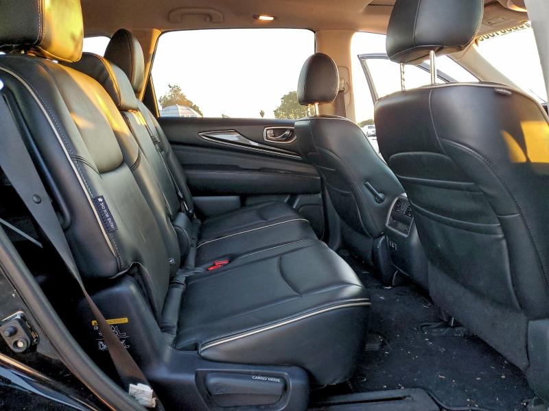 Продаж на аукціоні авто 2019 Infiniti Qx60, vin: 5N1DL0MN6KC533028, номер лоту: 93881385