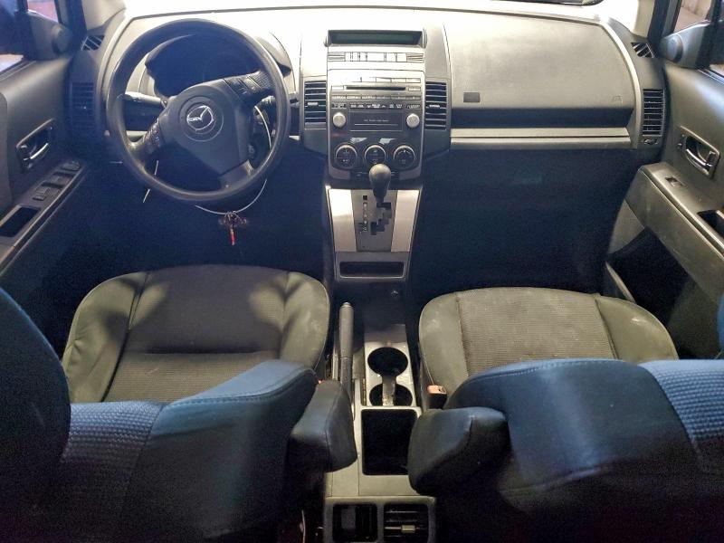 96972915 :رقم المزاد ، JM1CR29L680303761 vin ، 2008 Mazda 5 مزاد بيع