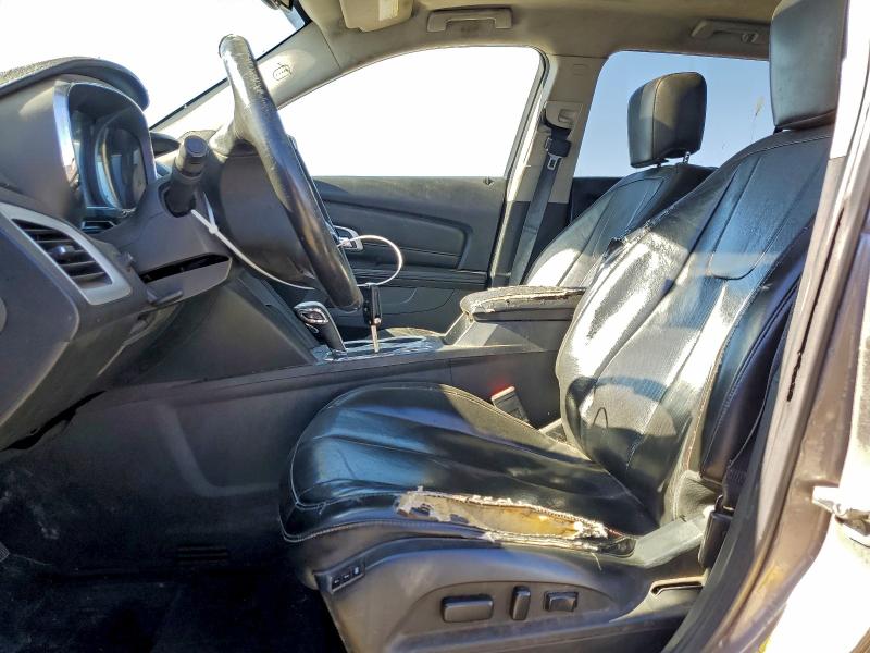 2012 Gmc Terrain Sl მანქანა იყიდება აუქციონზე, vin: 2GKALWEKXC6210355, აუქციონის ნომერი: 95689005