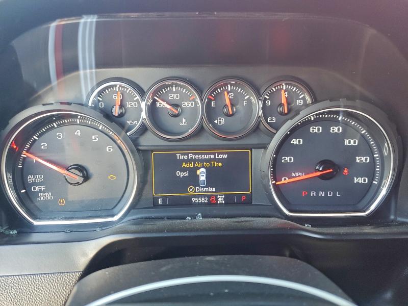 Продаж на аукціоні авто 2019 Chevrolet Silverado, vin: 3GCPYFED7KG306424, номер лоту: 96191395