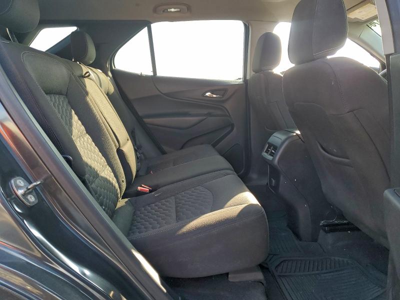 Продажа на аукционе авто 2018 Chevrolet Equinox Lt, vin: 2GNAXJEV4J6259861, номер лота: 95435575