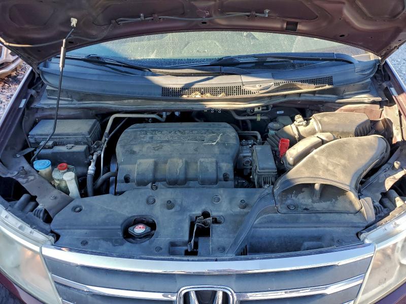 Продажа на аукционе авто 2011 Honda Odyssey, vin: 5FNRL5H68BB090166, номер лота: 92342425