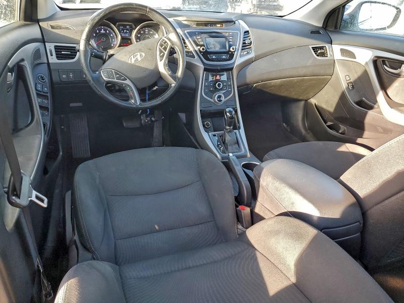 Продажа на аукционе авто 2015 Hyundai Elantra Se, vin: 5NPDH4AE6FH586369, номер лота: 98582225