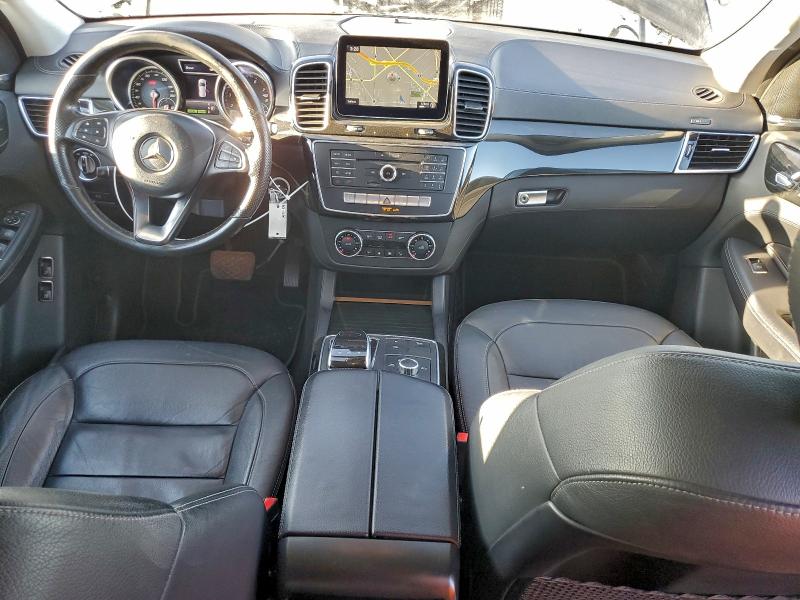 Продажа на аукционе авто 2017 Mercedes-benz Gle 550e 4, vin: 4JGDA6DB9HA901043, номер лота: 96331065