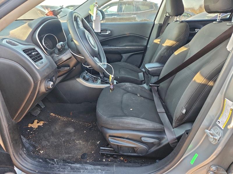 Продажа на аукционе авто 2021 Jeep Compass, vin: 3C4NJDAB5MT598556, номер лота: 94682745