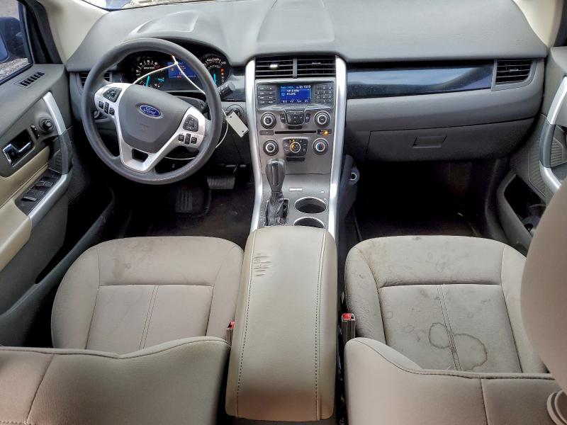 Aukcja sprzedaży 2013 Ford Edge, vin: 2FMDK3GC1DBC64535, numer aukcji: 96555255