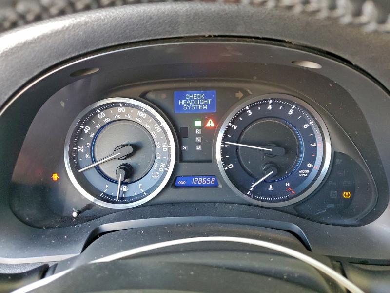 Продажа на аукционе авто 2012 Lexus Is 250, vin: JTHBF5C27C5183632, номер лота: 94478585